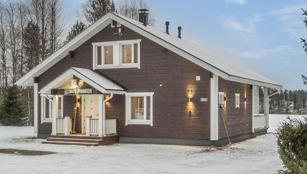 Haus mit 4 Schlafzimmern in Pudasjärvi - Foto 2