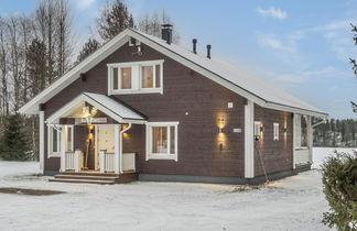 Foto 2 - Haus mit 4 Schlafzimmern in Pudasjärvi mit sauna