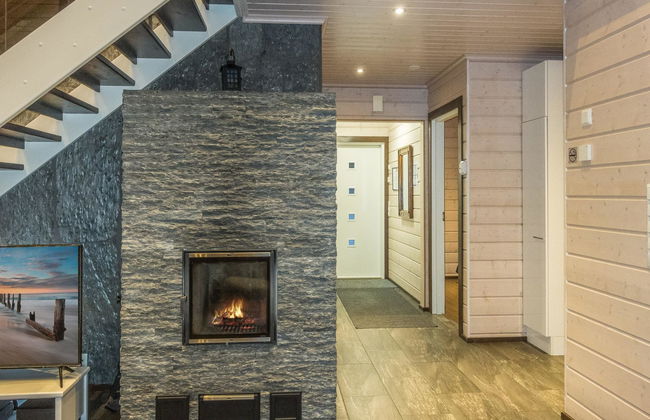 Haus mit 4 Schlafzimmern in Pudasjärvi - Foto 6