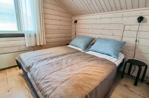 Foto 18 - Casa con 4 camere da letto a Pudasjärvi con sauna