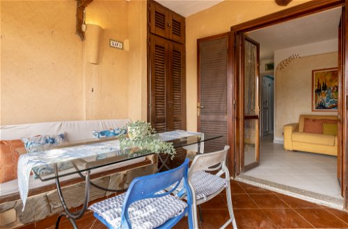 Foto 17 - Appartamento con 1 camera da letto a Golfo Aranci con giardino e vista mare