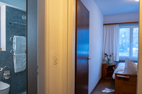 Foto 19 - Apartamento de 1 quarto em Sankt Moritz com vista para a montanha
