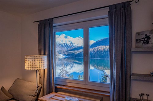 Foto 15 - Apartamento de 1 habitación en Sankt Moritz con vistas a la montaña