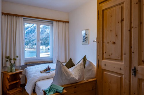 Foto 3 - Appartamento con 1 camera da letto a Sankt Moritz con vista sulle montagne