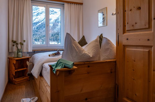 Photo 16 - Appartement de 1 chambre à Sankt Moritz avec vues sur la montagne