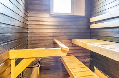 Foto 13 - Casa de 1 quarto em Inari com sauna e vista para a montanha