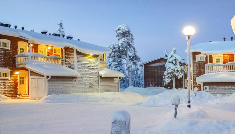 Foto 1 - Haus mit 1 Schlafzimmer in Inari mit sauna und blick auf die berge