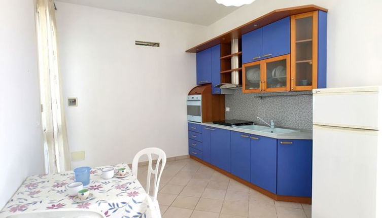 Foto 1 - Apartment mit 1 Schlafzimmer in Morciano di Leuca mit terrasse und blick aufs meer