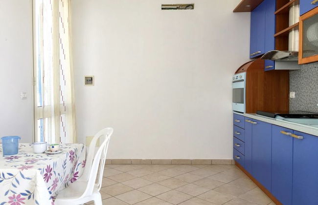 Apartment mit 2 Schlafzimmern in Morciano di Leuca mit terrasse - Foto 6