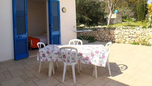 Apartment mit 2 Schlafzimmern in Morciano di Leuca mit terrasse - Foto 5