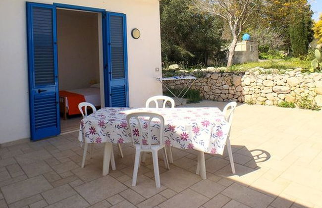 Apartment mit 2 Schlafzimmern in Morciano di Leuca mit terrasse - Foto 5
