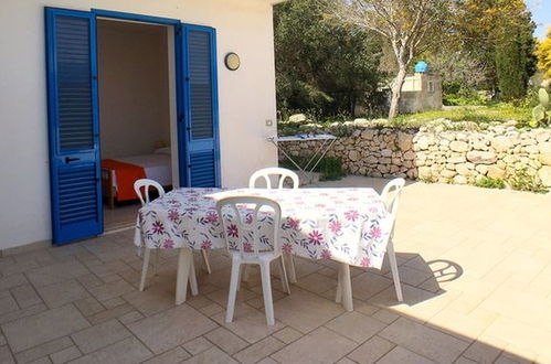 Foto 5 - Apartment mit 1 Schlafzimmer in Morciano di Leuca mit terrasse