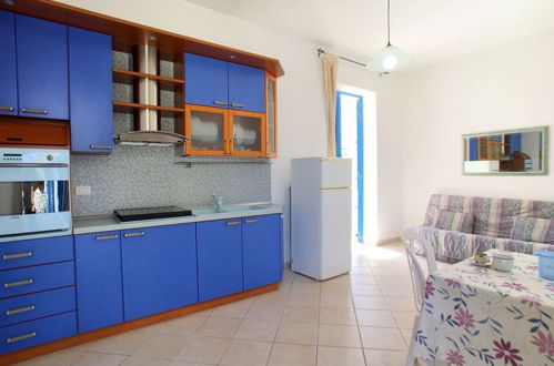 Foto 2 - Apartamento de 1 habitación en Morciano di Leuca con terraza y vistas al mar