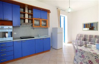 Foto 2 - Apartment mit 1 Schlafzimmer in Morciano di Leuca mit terrasse und blick aufs meer