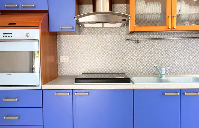 Apartment mit 2 Schlafzimmern in Morciano di Leuca mit terrasse - Foto 7