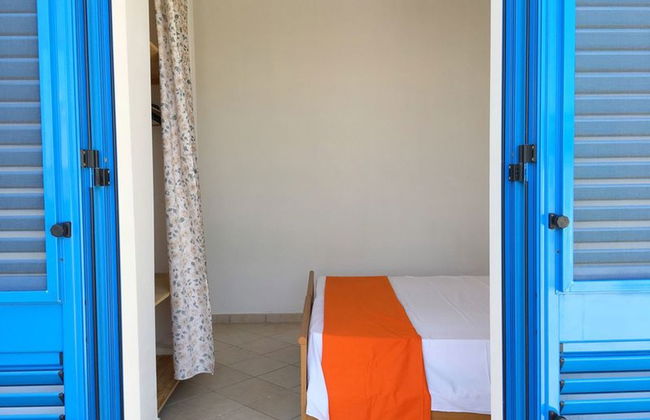 Apartment mit 2 Schlafzimmern in Morciano di Leuca mit terrasse - Foto 8