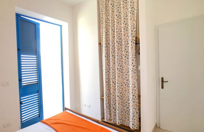 Apartment mit 2 Schlafzimmern in Morciano di Leuca mit terrasse - Foto 9