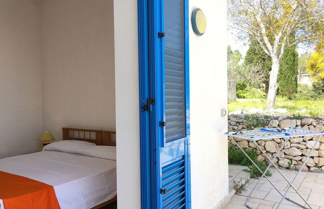 Apartment mit 2 Schlafzimmern in Morciano di Leuca mit terrasse - Foto 10