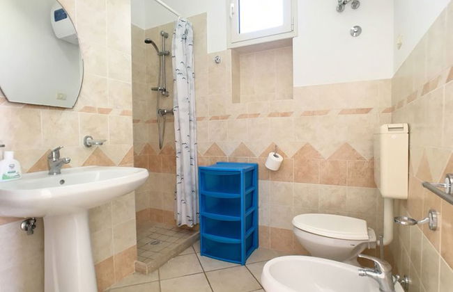 Apartment mit 2 Schlafzimmern in Morciano di Leuca mit terrasse - Foto 11