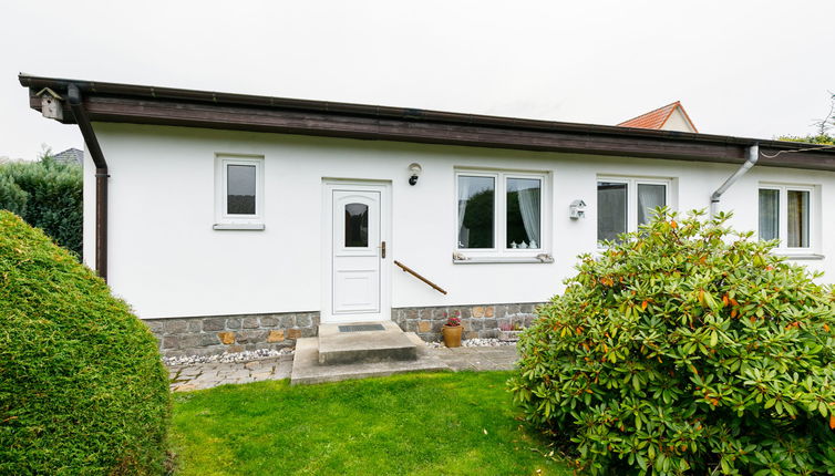 Photo 1 - Maison de 1 chambre à Zinnowitz avec jardin et vues à la mer