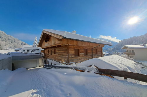 Photo 32 - Appartement de 2 chambres à Wildschönau avec terrasse et vues sur la montagne