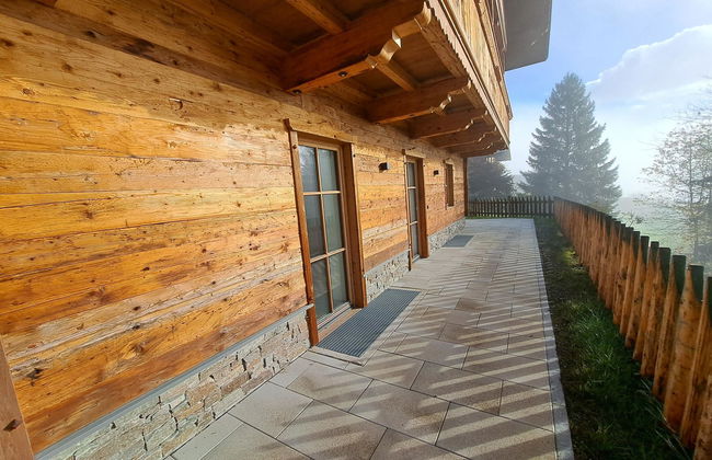 Apartment mit 2 Schlafzimmern in Wildschönau mit garten und terrasse - Foto 17