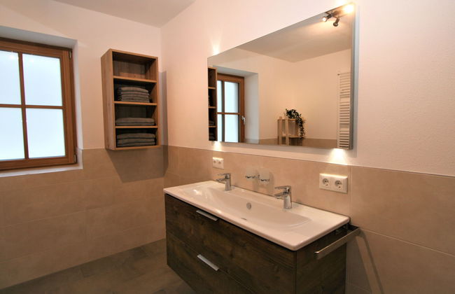 Apartment mit 2 Schlafzimmern in Wildschönau mit garten und terrasse - Foto 11