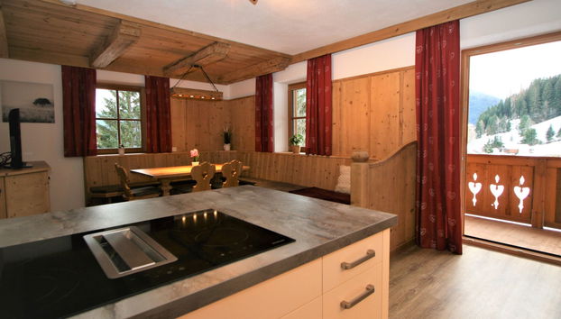 Apartment mit 2 Schlafzimmern in Wildschönau mit garten und terrasse - Foto 5