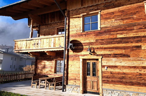 Photo 7 - Appartement de 2 chambres à Wildschönau avec terrasse et vues sur la montagne