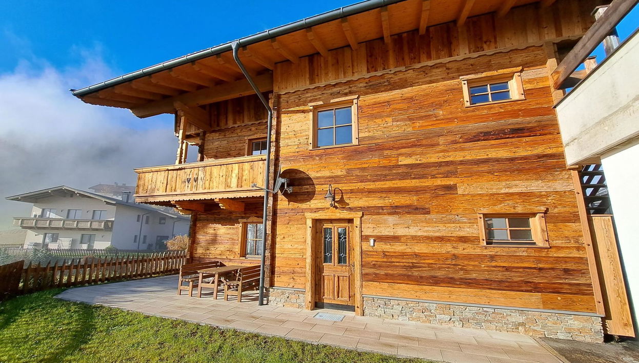 Apartment mit 2 Schlafzimmern in Wildschönau mit garten und terrasse - Foto 1