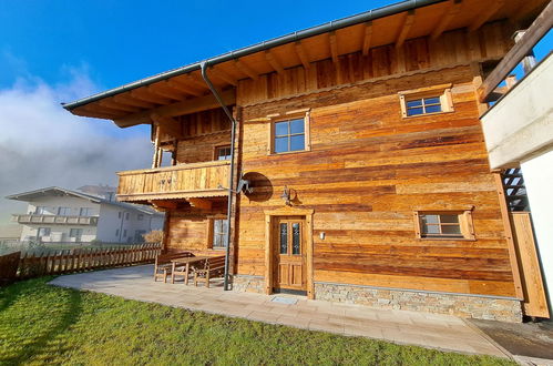 Photo 1 - Appartement de 2 chambres à Wildschönau avec terrasse et vues sur la montagne