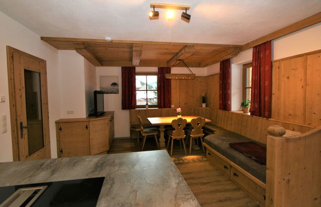 Apartment mit 2 Schlafzimmern in Wildschönau mit garten und terrasse - Foto 2