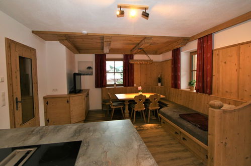 Foto 2 - Apartamento de 2 quartos em Wildschönau com jardim e terraço