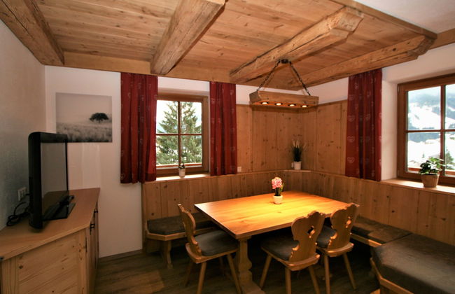 Apartment mit 2 Schlafzimmern in Wildschönau mit garten und terrasse - Foto 9
