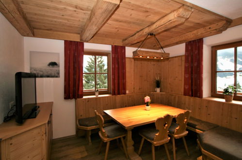 Photo 9 - Appartement de 2 chambres à Wildschönau avec terrasse et vues sur la montagne