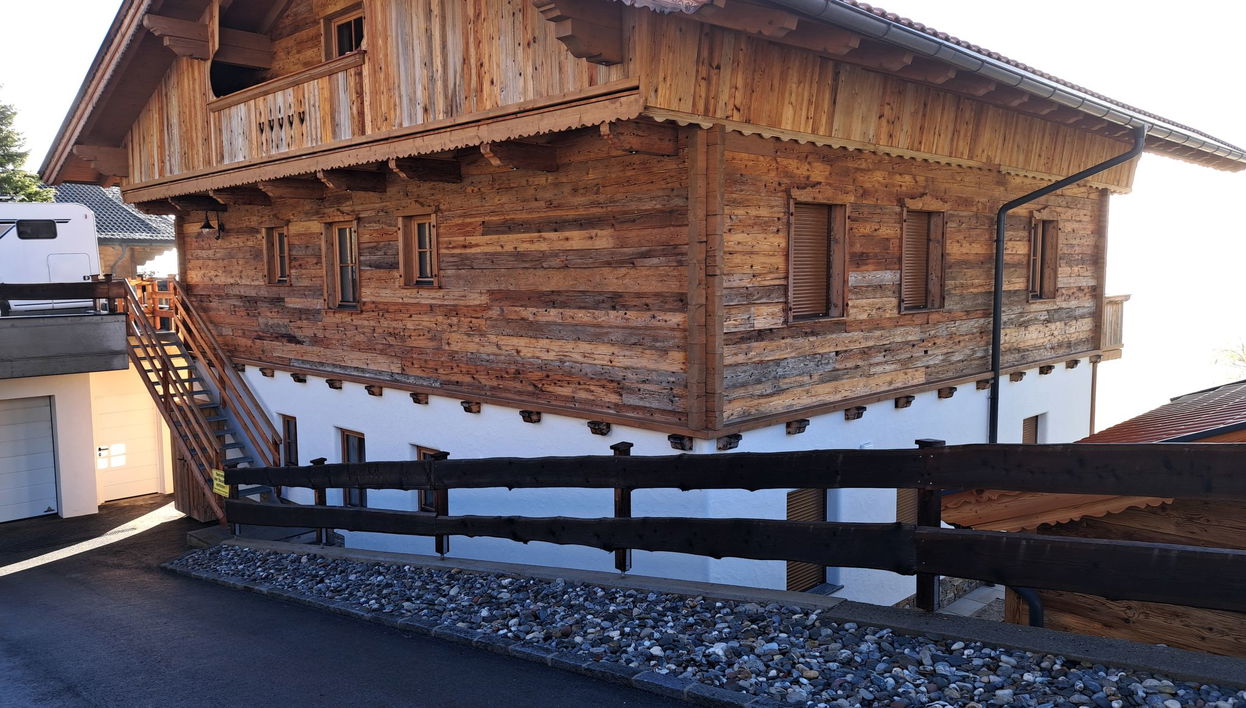 Appartement de 2 chambres à Wildschönau avec jardin et terrasse - Photo 1