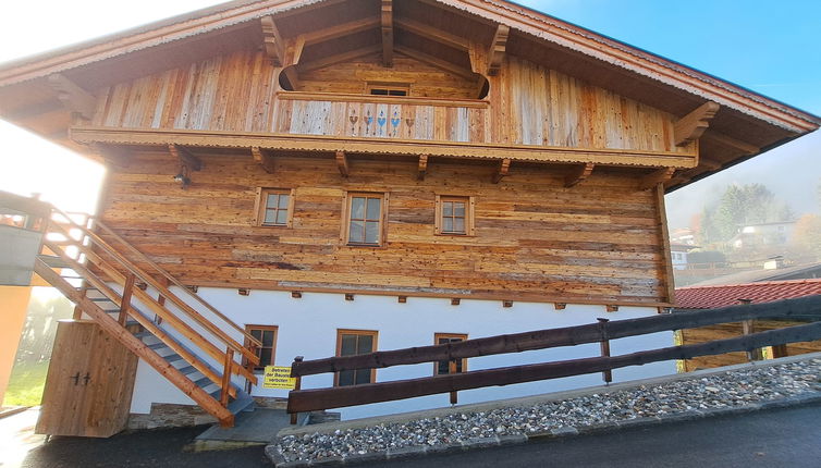 Photo 1 - Maison de 4 chambres à Wildschönau avec jardin et terrasse