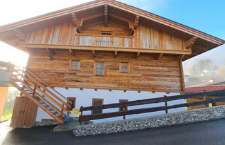 Photo 1 - Maison de 4 chambres à Wildschönau avec jardin et terrasse