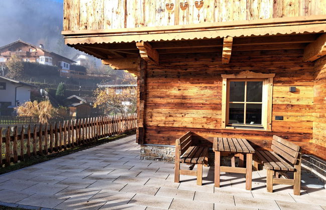 Apartment mit 2 Schlafzimmern in Wildschönau mit garten und terrasse - Foto 14