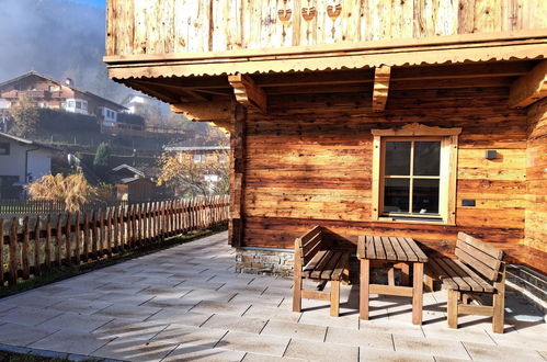 Foto 14 - Apartamento de 2 habitaciones en Wildschönau con terraza y vistas a la montaña