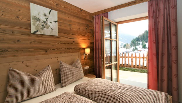 Apartment mit 2 Schlafzimmern in Wildschönau mit garten und terrasse - Foto 3