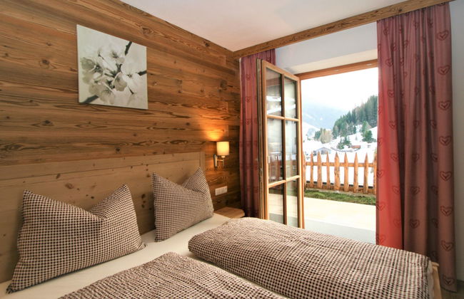 Apartment mit 2 Schlafzimmern in Wildschönau mit garten und terrasse - Foto 3