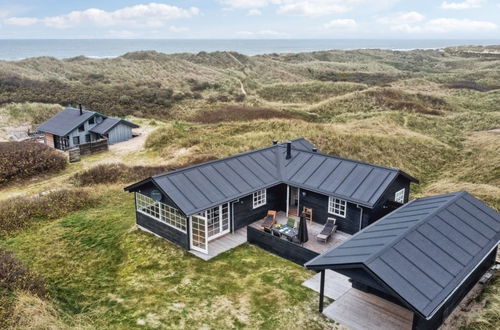 Foto 2 - Casa de 3 quartos em Løkken com terraço