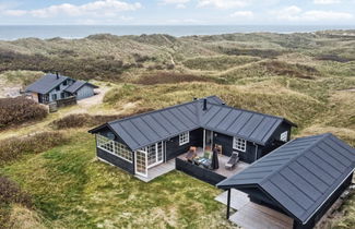 Foto 2 - Casa de 3 quartos em Løkken com terraço