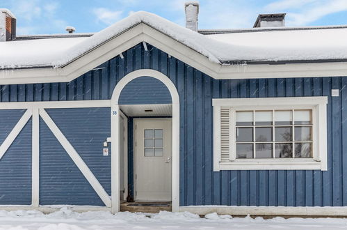 Photo 3 - Maison de 1 chambre à Inari avec sauna et vues sur la montagne