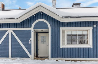 Photo 3 - Maison de 1 chambre à Inari avec sauna et vues sur la montagne