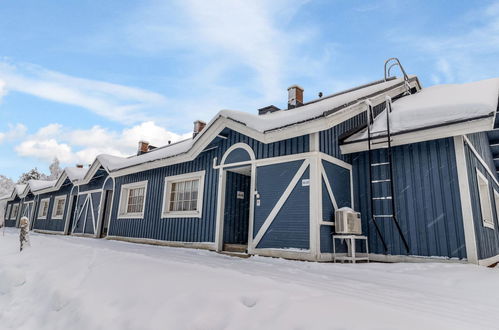 Foto 1 - Haus mit 1 Schlafzimmer in Inari mit sauna und blick auf die berge