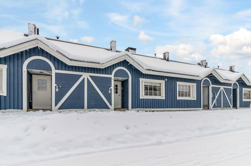 Photo 2 - 1 bedroom House in Inari with sauna and mountain view