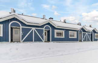 Photo 2 - 1 bedroom House in Inari with sauna and mountain view