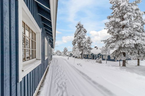 Photo 20 - 1 bedroom House in Inari with sauna and mountain view